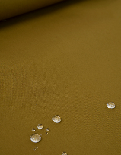 Waterafstotend - Trench dreamy twilight