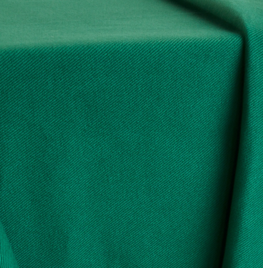 Gabardine - Juicy green