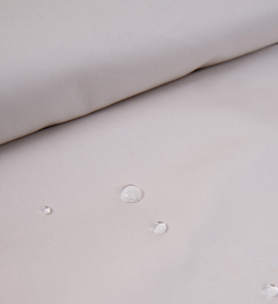 Waterafstotend - Trench milky clay