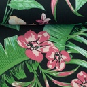 Jersey pique - Tropical malta