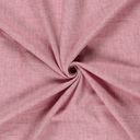 Linnen katoen 2 - Visgraat midden rood