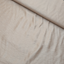 Viscose glanzend - Crinckle zandbeige