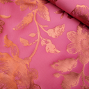 Jacquard - Pink copper glow