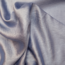 Viscose glanzend - Crinckle lavendelblauw