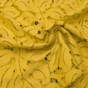 Kant - Bladmotief xl curry