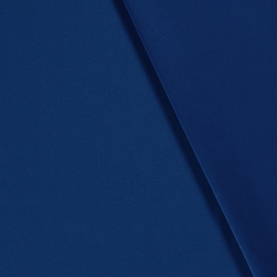 Stretchgabardine - gust royal blue