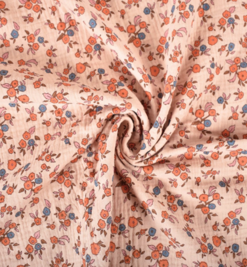 Tetra - Nostalgic bloom pink