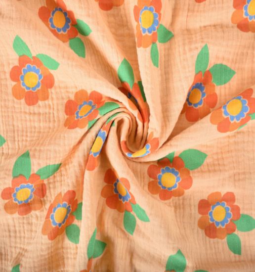 Tetra - Abricot bloom