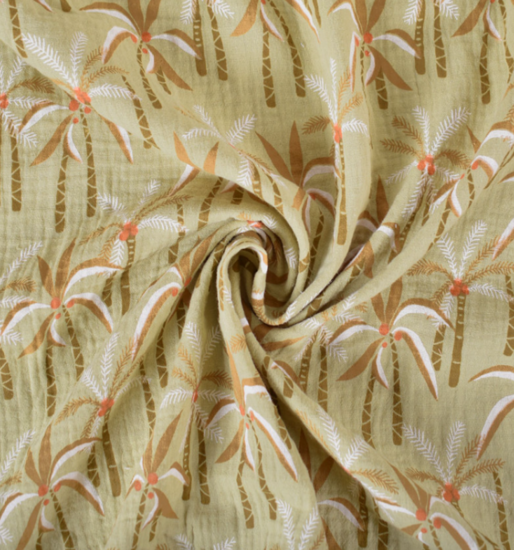 Tetra - Palm springs groen