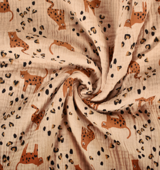 Tetra - Little leopard brown