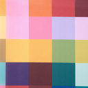 Polyester - Multichecks 70 cm