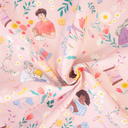 Canvas - Happy sewers roze