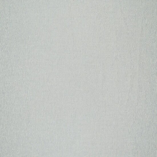 Damesstof - Crinckle blauwe streep