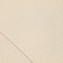 Damesstof - Crinckle beige streep