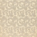 Jacquard - Goudbeige stijlmotief
