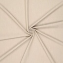 Broekstof Doris - Gemeleerd lichtbeige