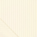 Broekstof - Ecru krijtstreep 20