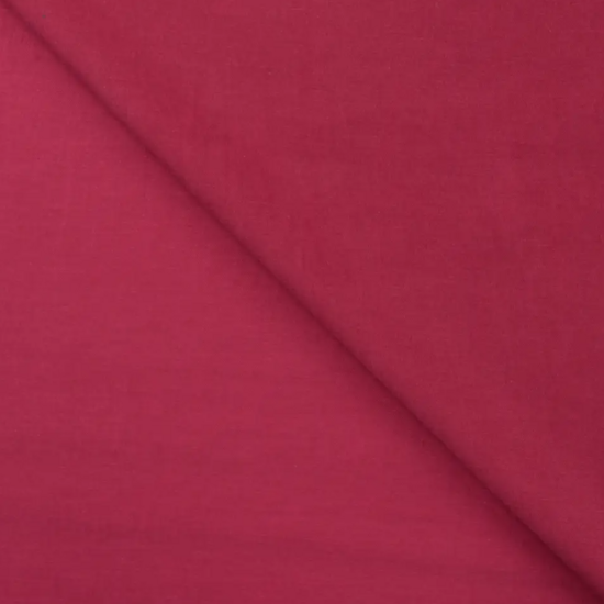 Tencelkatoen - Bordeaux 190