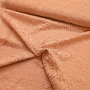 Kant - Lichtroze bloemen 198 fi