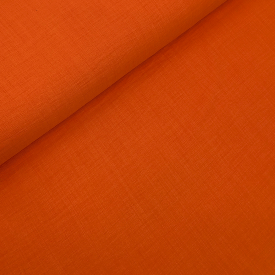 Damesstof - Knaloranje 192 fi