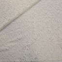 Kant - Ecru met bloemen 242