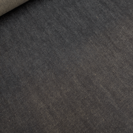 Jeans japans - Donkerblauw 129