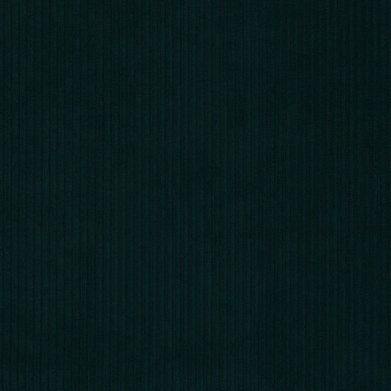 Ribfluweel deco - Donkergroen