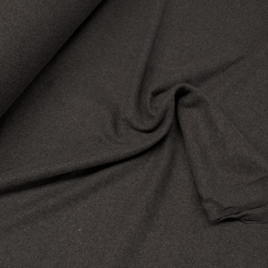 Wol - Donkergrijs 170 fi