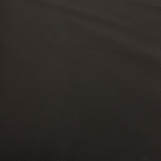 Stretchkatoen - Zwart 185 fi