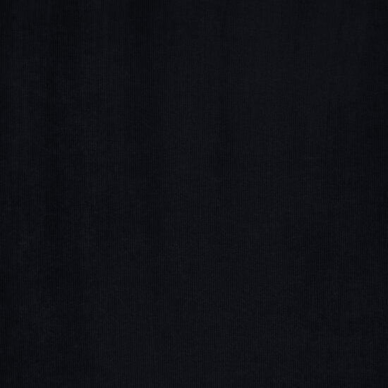 Tricot fluweel fijn - Zwart 299