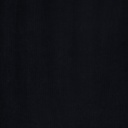 Tricot fluweel fijn - Zwart 299