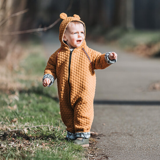 Boordstof heavy - Playtime bucktorn brown