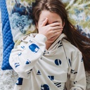 French terry - Playtime free forms