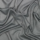 Bamboo broekstof - Keperlijn grijs