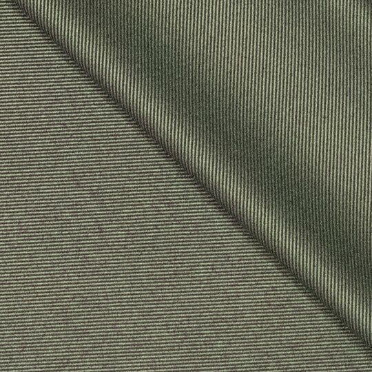 Bamboo broekstof - Keperlijn olive