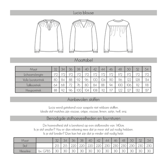 Bel'etoile - Lucia (dames)