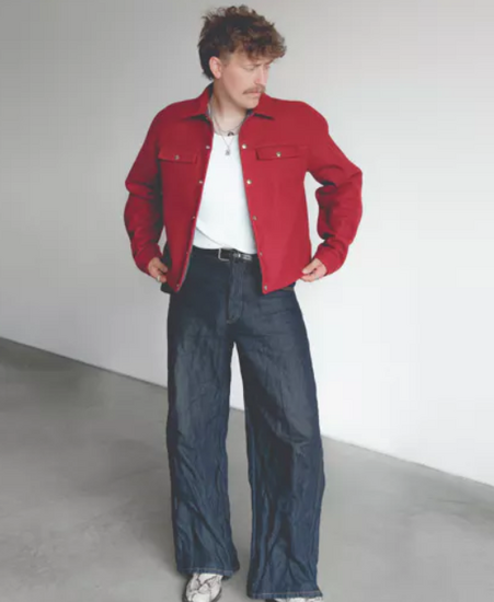 Notches - Jordy unisex