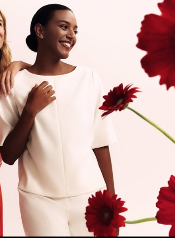 Broekstof - Keper Ecru 216 fi