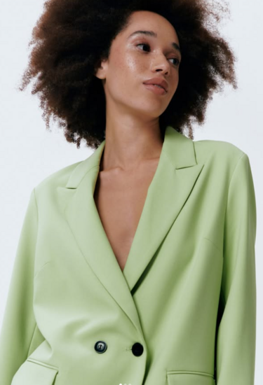 Broekstof - Lentegroen 191 fi