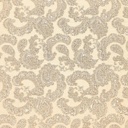Jacquard - Goudbeige stijlmotief