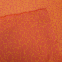 Jacquard - Mikado floral zalm roze