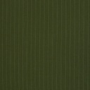 Linnen viscose - Khaki krijtstreep