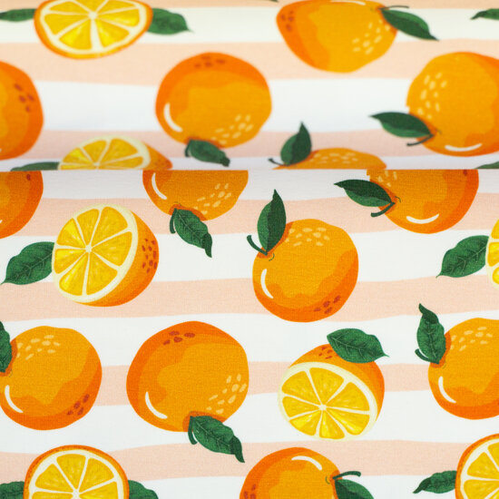 Jersey - Appelsien lijn