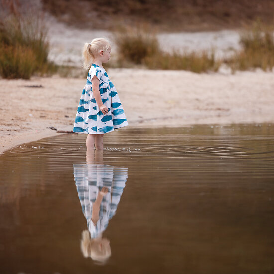 Lichte katoen - Playtime phishies