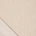 Broekstof Doris - Gemeleerd lichtbeige