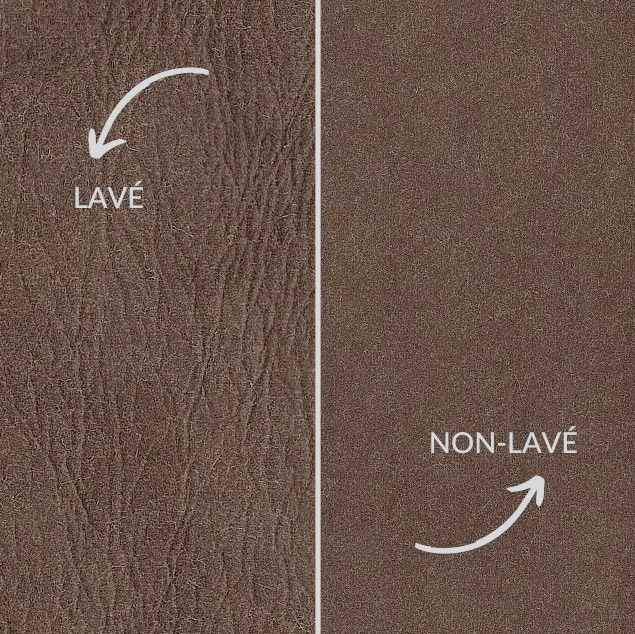 Snappap - Donkerbruin