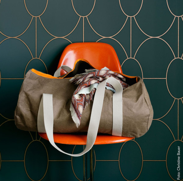 Snappap - Donkerbruin