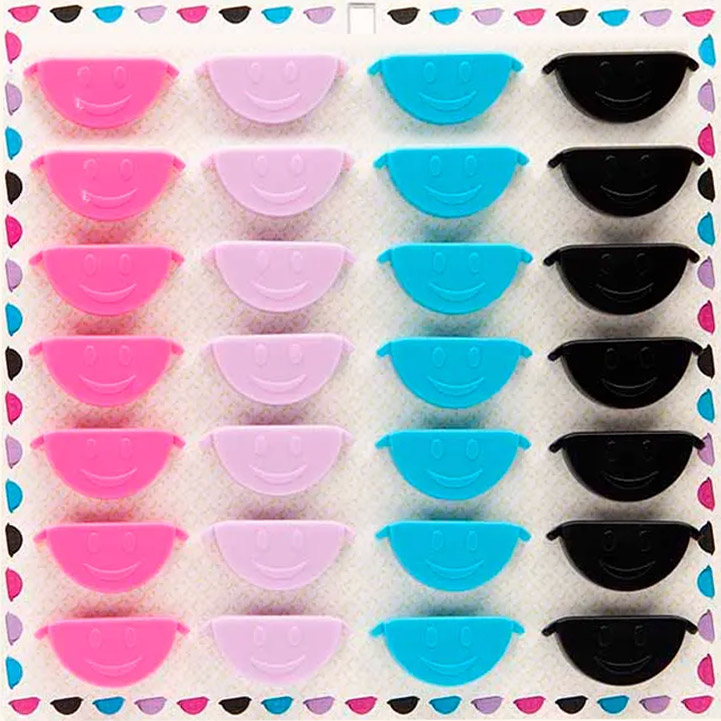 Sew tasty - Zoomgeleider magnetisch smiley