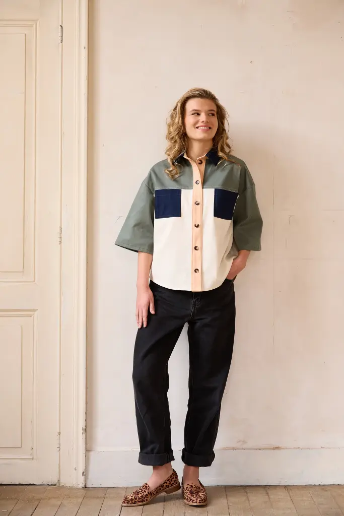 Atelier jupe - Bertie shirt