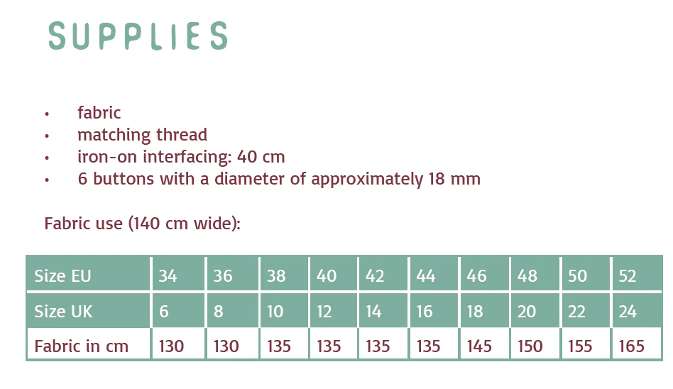 Atelier jupe - Bertie shirt